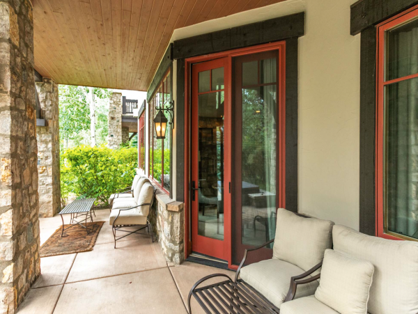 Luxury Vail Walk to Lift Vacation Rental Stunning Creek View